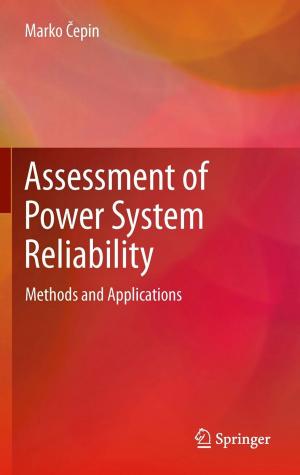 Cover of the book Assessment of Power System Reliability by G. Horrocks, A. Bearn, W.F. Whimster, D.A. Heath