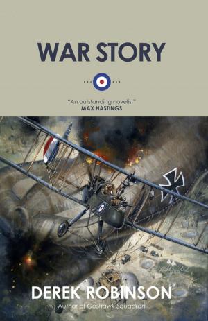 Cover of the book War Story by Philip Kerr