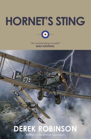 Cover of the book Hornet's Sting by Frank P. Ryan, Markus Heitz, Christopher Golden