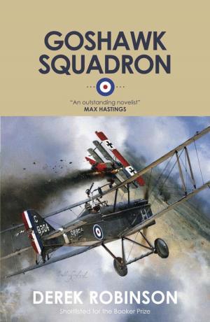 Cover of the book Goshawk Squadron by Derek Robinson