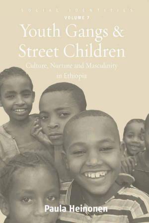 Cover of the book Youth Gangs and Street Children by Russell King, Nicola Mai