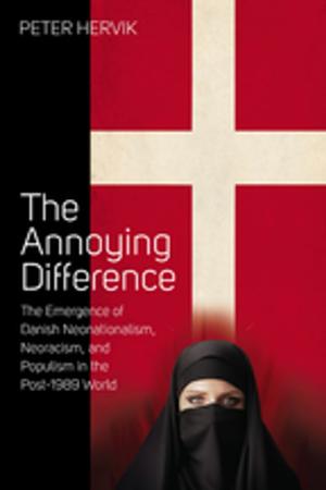 Cover of the book The Annoying Difference by Kateřina Čapková