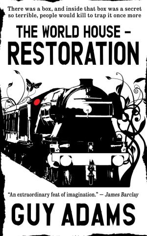 Cover of the book Restoration by Matthew J. Pallamary