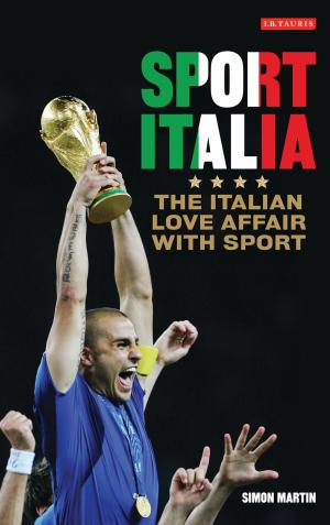 Cover of the book Sport Italia by Duncan Redford, Philip D. Grove