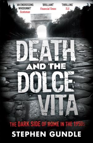 Cover of the book Death and the Dolce Vita by Alasdair Gray