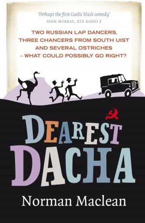Cover of the book Dearest Dacha by Ian Buxton