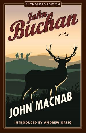 Cover of the book John Macnab by Joan Lennon