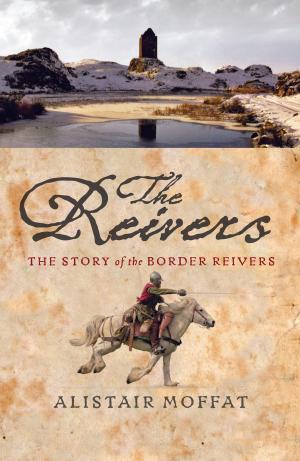 Cover of the book The Reivers by Ross Laidlaw