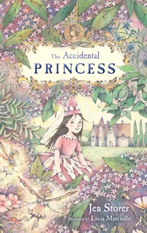 Cover of the book The Accidental Princess by Kerry Brown