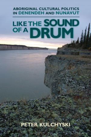 Cover of the book Like the Sound of a Drum by Marilyn Barber, Murray Watson
