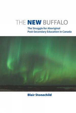 Cover of the book The New Buffalo by John S. Milloy