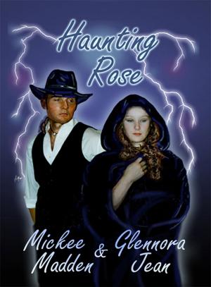 Book cover of Haunting Rose