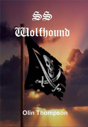 Book cover of SS Wolfhound