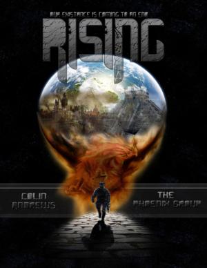 bigCover of the book The Phoenix Group Rising by 