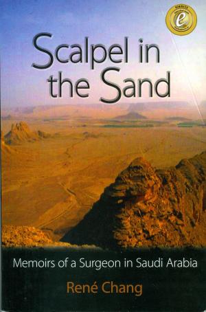 Book cover of Scalpel in the Sand