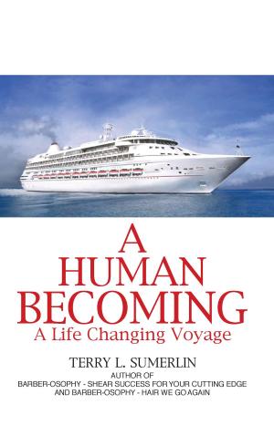 Cover of the book A Human Becoming by Mel Robbins