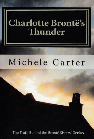 Cover of Charlotte Bronte's Thunder