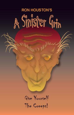 Book cover of A Sinister Grin