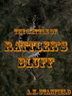Cover of the book The Battle of Rattler's Bluff by Margaret Oliphant