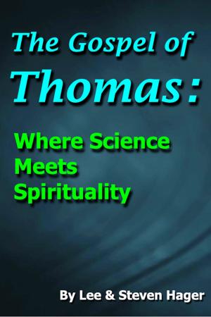 Book cover of The Gospel of Thomas: Where Science Meets Spirituality