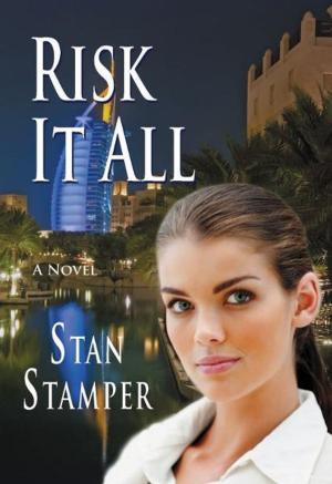 Book cover of Risk It All