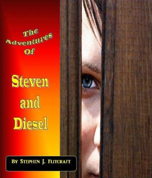 Cover of The Adventures of Steven and Diesel