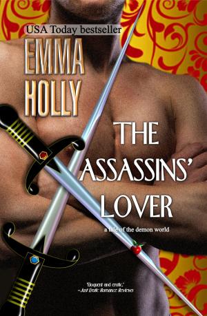 Book cover of The Assassins' Lover