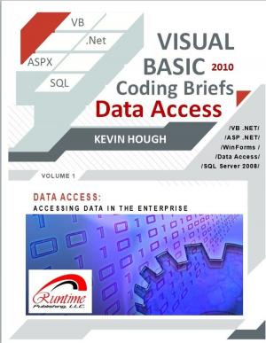 bigCover of the book Visual Basic 2010 Coding Briefs Data Access by 