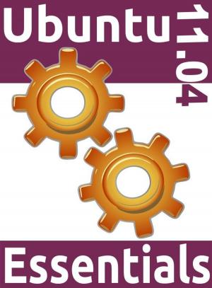 Book cover of Ubuntu 11.04 Essentials