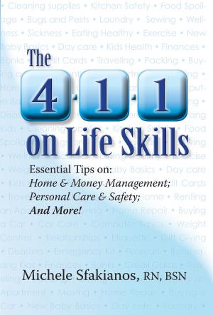Book cover of The 4-1-1 on Life Skills