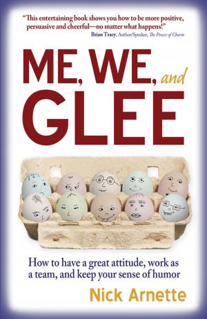 Cover of the book Me, We, and Glee by Robert Dos Remedios