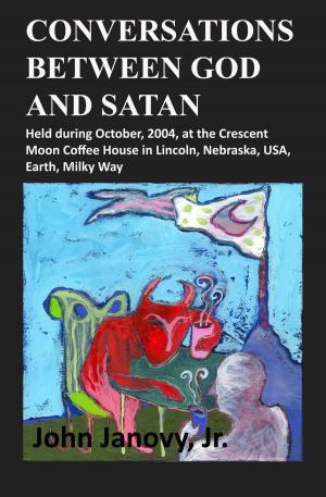 Cover of the book Conversations between God and Satan by Mascha Schoonakker