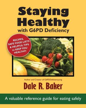 Cover of the book Staying Healthy with G6PD Deficiency by Jennifer McGruther