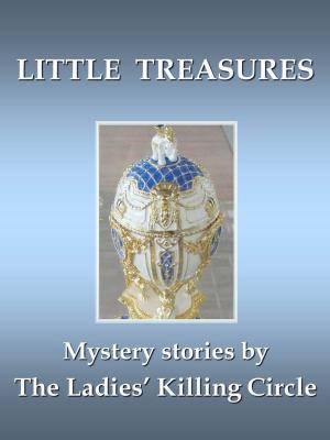 Book cover of Little Treasures