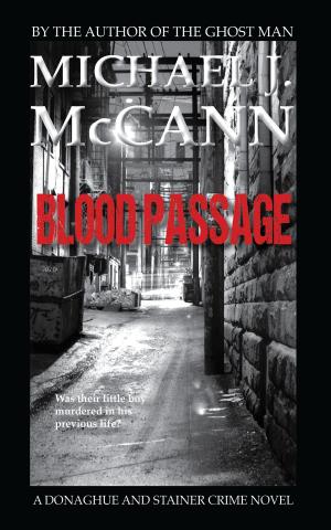 Book cover of Blood Passage