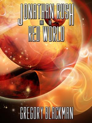 Book cover of Jonathan Rush and the Red World
