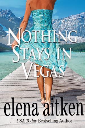 Cover of the book Nothing Stays In Vegas by Moon Lightwood