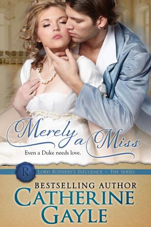 Cover of the book Merely a Miss by Jane Charles