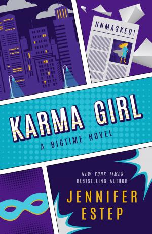 Book cover of Karma Girl