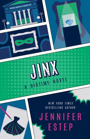 Book cover of Jinx