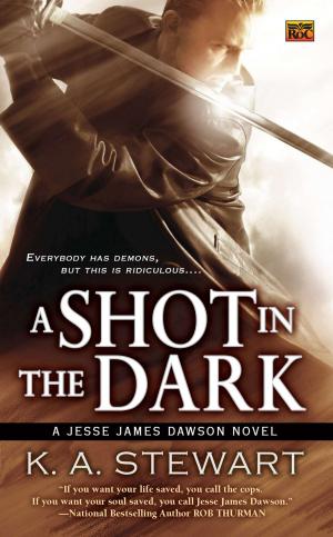 Cover of the book A Shot in the Dark by Jon Sharpe, J. B. Keller