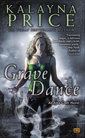 Cover of the book Grave Dance by Harry Turtledove