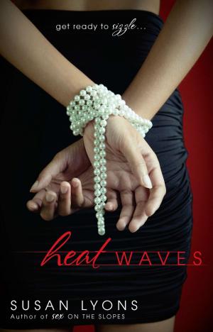 Cover of the book Heat Waves by Melissa Bourbon
