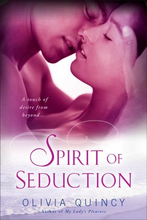 Cover of the book Spirit of Seduction by Siobhan Adcock