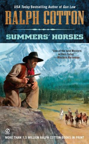 Book cover of Summers' Horses