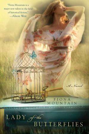 Cover of the book Lady of the Butterflies by Janet Bolin