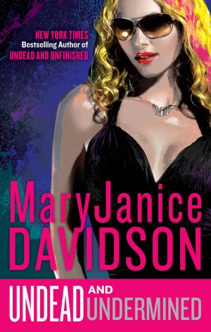 Cover of the book Undead and Undermined by Susan Johnson