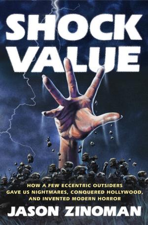 Cover of the book Shock Value by Pat Barker