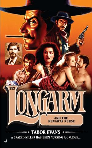 Cover of the book Longarm #393 by Kevin Phillips