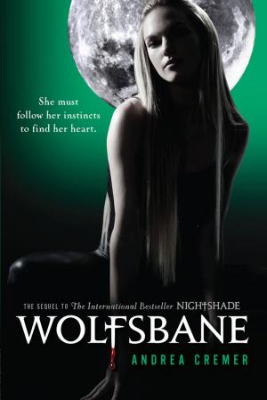 Cover of the book Wolfsbane by Roger Hargreaves